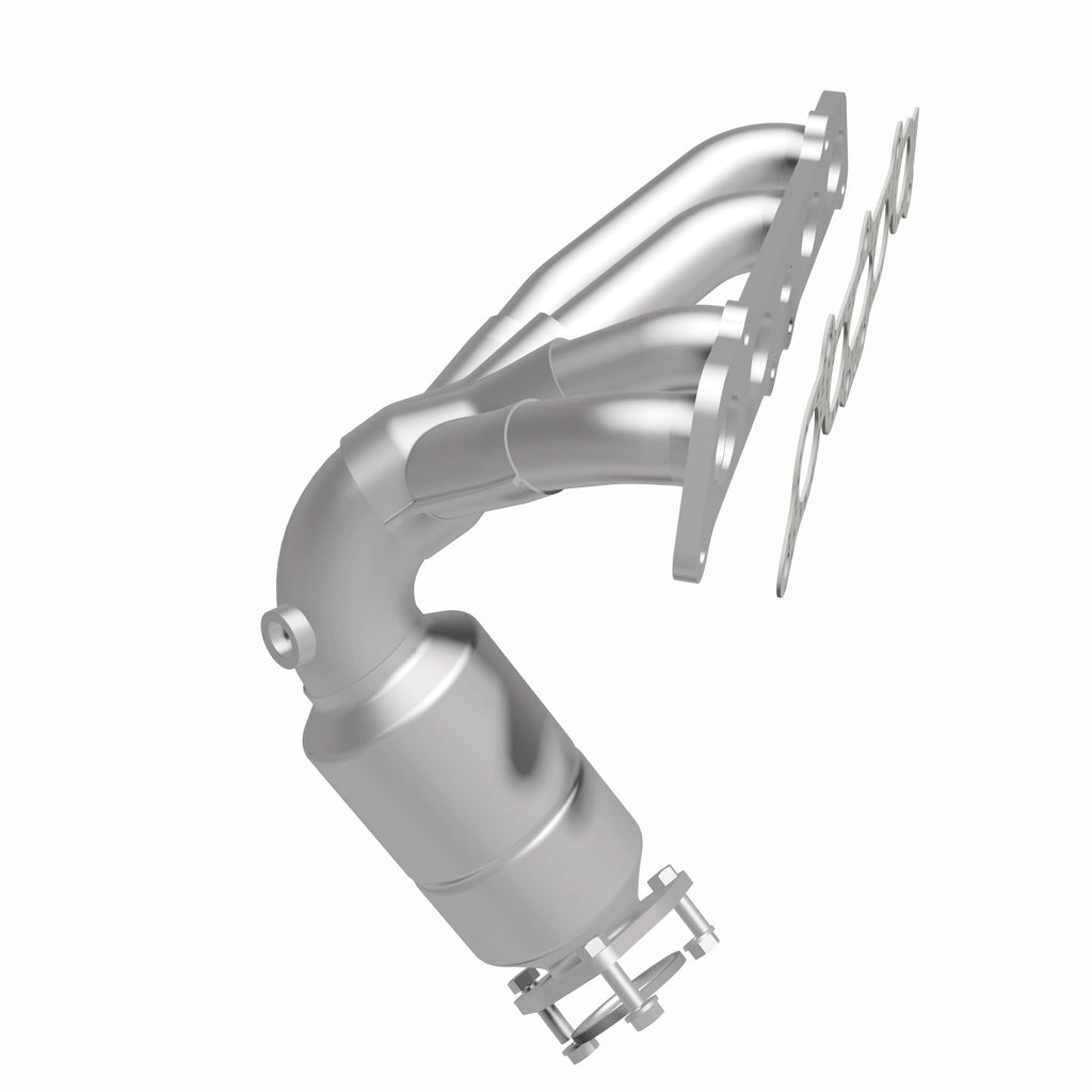 MagnaFlow Exhaust Products 50882 HM Grade Manifold Catalytic Converter for Select Toyota Camry, Toyota Solara