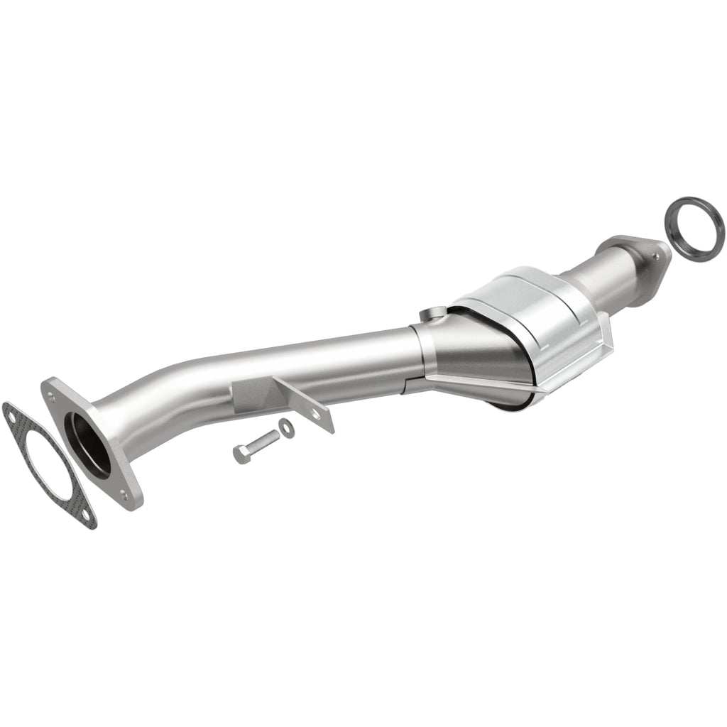 MagnaFlow Exhaust Products 5421025 California CARB Direct-Fit Catalytic Converter for Select Subaru Impreza