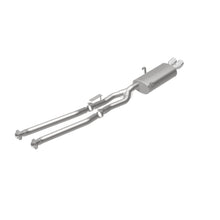 Load image into Gallery viewer, MagnaFlow Exhaust Products 16535 Touring Series Polished Cat-Back System for Select BMW 325i, BMW 325iX, BMW 325is
