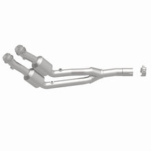 Load image into Gallery viewer, MagnaFlow Exhaust Products 23069 HM Grade Direct-Fit Catalytic Converter for Select Jaguar XJS