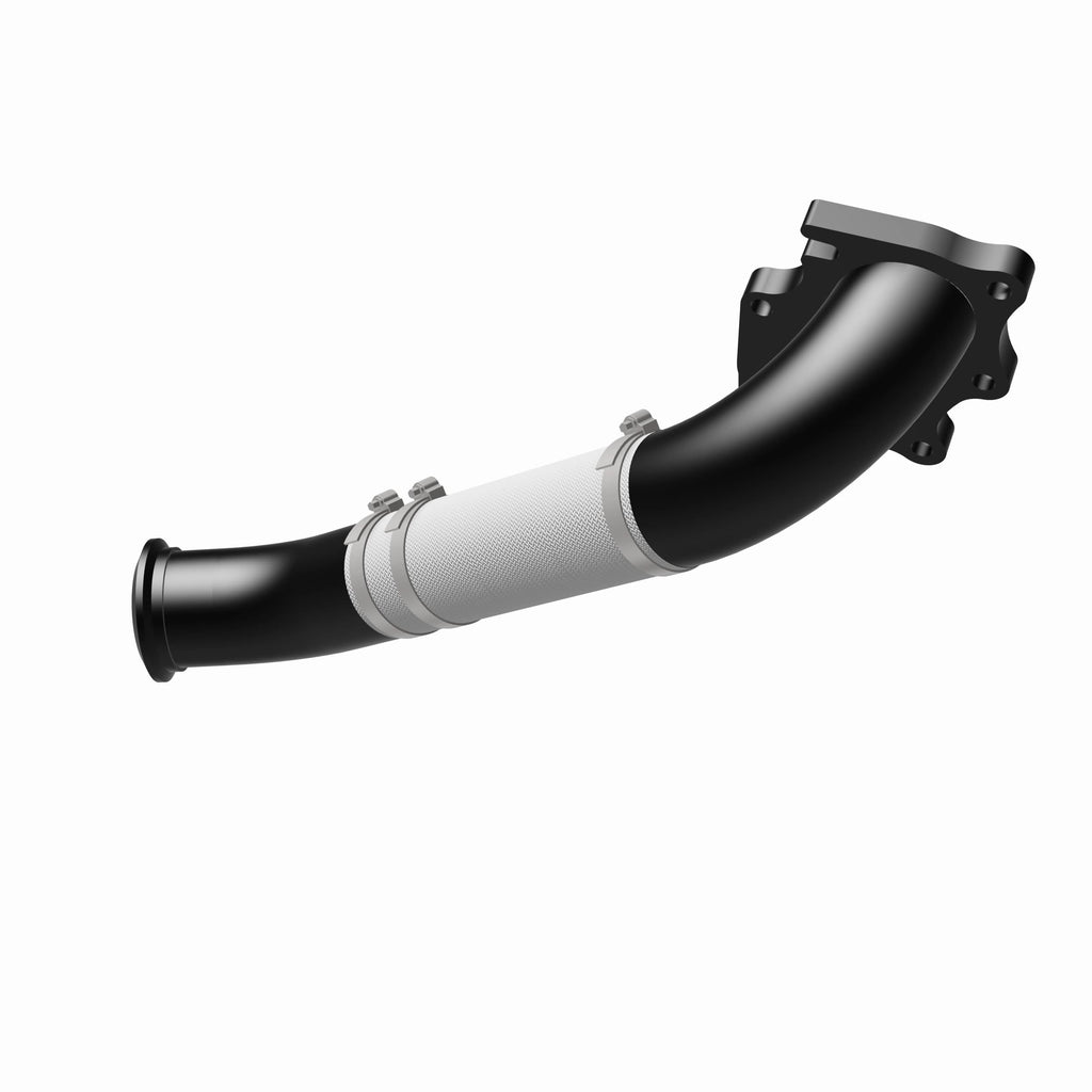 MagnaFlow Exhaust Products 15398 Direct-Fit Exhaust Pipe for Select Chevrolet Silverado HD, Chevrolet Silverado 3500, GMC Sierra HD, GMC Sierra