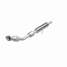 Load image into Gallery viewer, MagnaFlow Exhaust Products 551470 California CARB Direct-Fit Catalytic Converter for Select Toyota Yaris