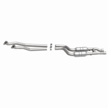 Load image into Gallery viewer, MagnaFlow Exhaust Products 24022 HM Grade Direct-Fit Catalytic Converter for Select BMW 528i