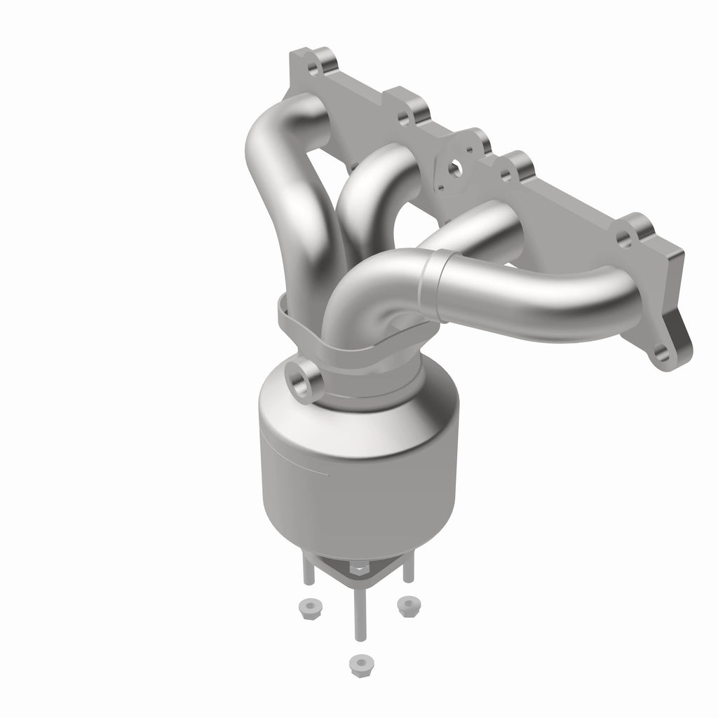 MagnaFlow Exhaust Products 452150 California CARB Manifold Catalytic Converter for Select Saturn SC2, Saturn SL2, Saturn SW2