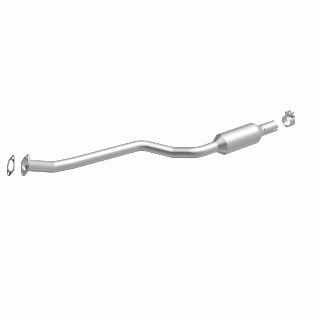 MagnaFlow Exhaust Products 5571375 California CARB Direct-Fit Catalytic Converter for Select BMW 528i, BMW 528i xDrive, BMW 528xi