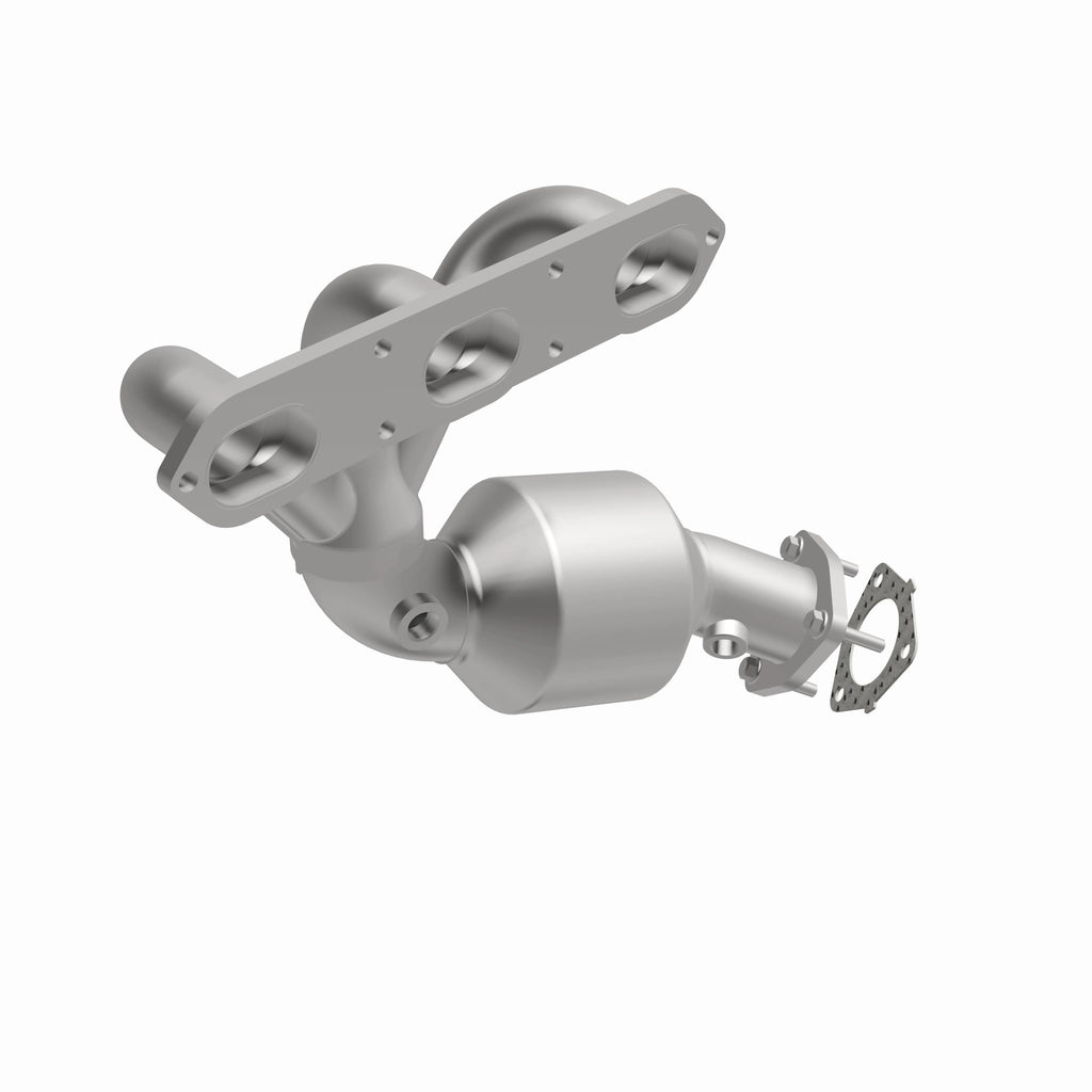 MagnaFlow Exhaust Products 49930 OEM Grade Manifold Catalytic Converter for Select Porsche Cayman