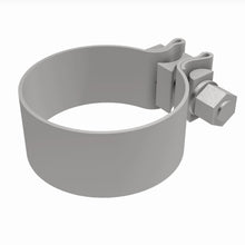 Load image into Gallery viewer, MagnaFlow Exhaust Products 10162 10 pk - Lap Joint Band Clamp - 2.50in.