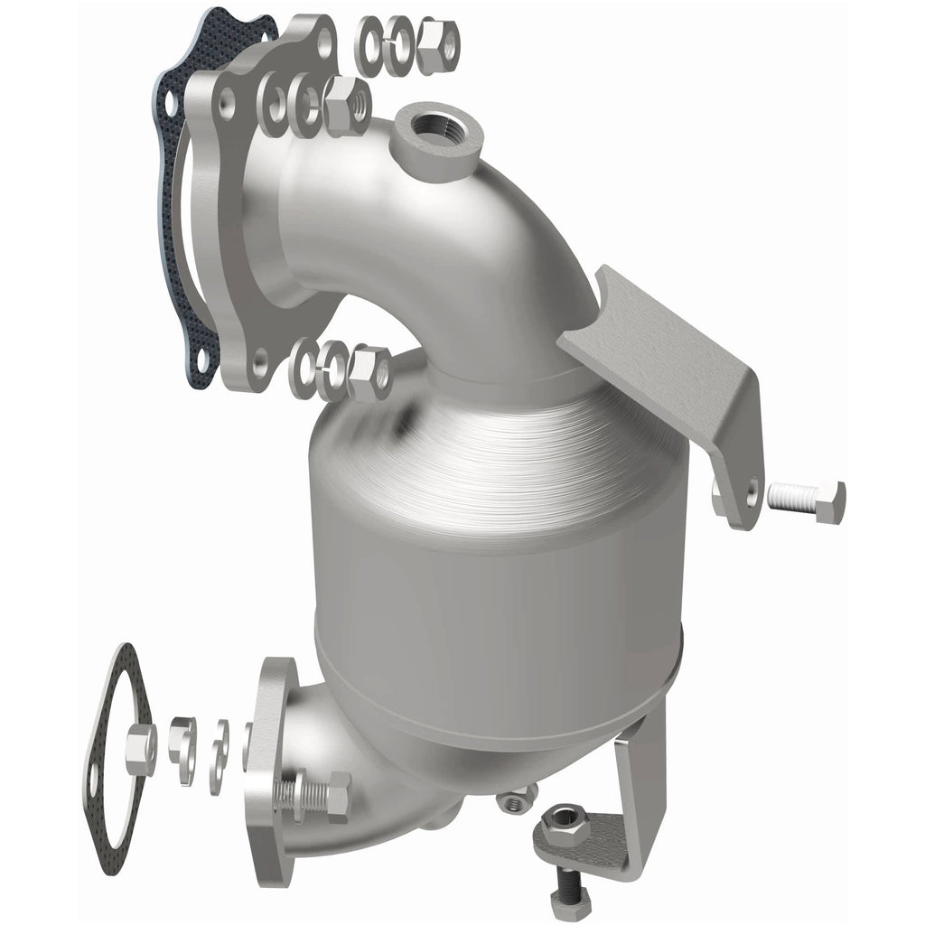 MagnaFlow Exhaust Products 280574 OEM Grade Direct-Fit Catalytic Converter for Select Hyundai Sonata, Kia K5