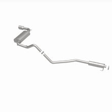 Load image into Gallery viewer, MagnaFlow Exhaust Products 15759 Street Series Polished Cat-Back System for Select Pontiac Vibe, Toyota Matrix