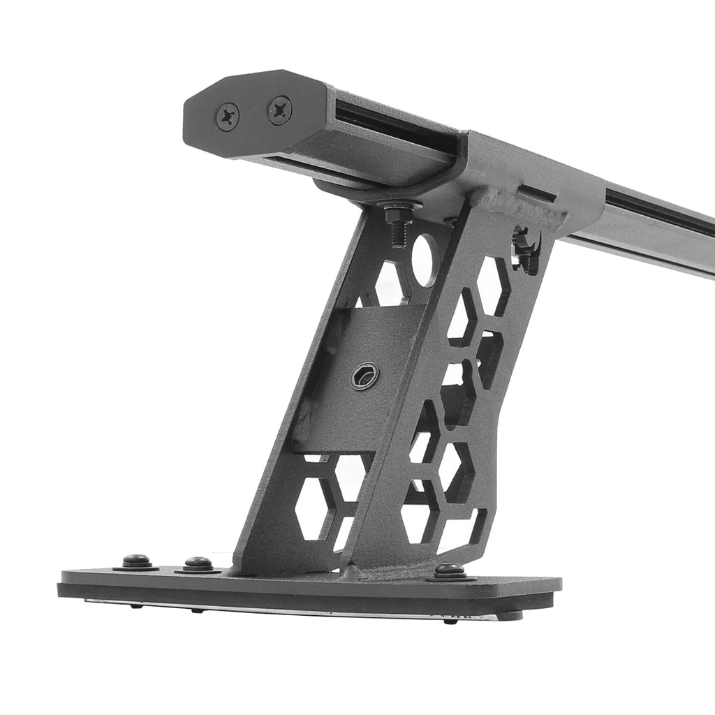 15-22-Ford-F-150--07-21-Toy.-Tundra-Xrs-Cross-Bars-Kit---Tex-Blk-(Attch-Tonneau-Cvr-T-Trk)