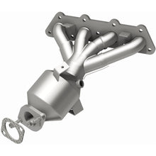 Load image into Gallery viewer, MagnaFlow Exhaust Products 23-113 OEM Grade Manifold Catalytic Converter for Select Hyundai Accent, Kia Rio