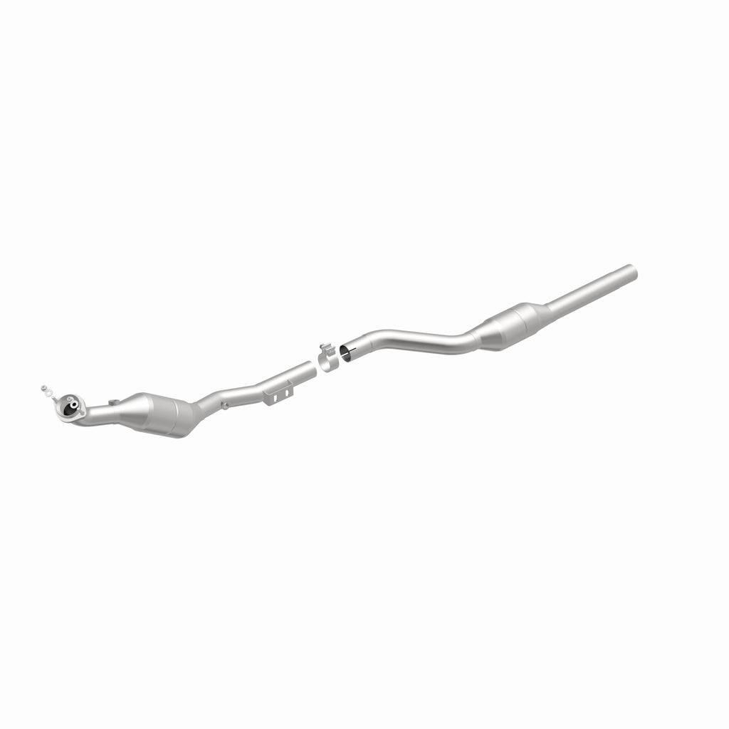 MagnaFlow Exhaust Products 51687 OEM Grade Direct-Fit Catalytic Converter for Select Mercedes-Benz E430