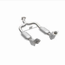Load image into Gallery viewer, MagnaFlow Exhaust Products 441108 California CARB Direct-Fit Catalytic Converter for Select Ford Mustang