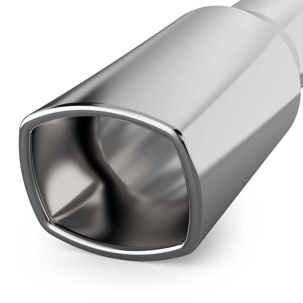 MagnaFlow Exhaust Products 15781 Street Series Polished Cat-Back System for Select Toyota 4Runner