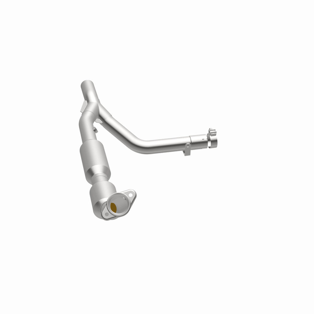 MagnaFlow Exhaust Products 4583033 California CARB Direct-Fit Catalytic Converter for Select Ford F-150