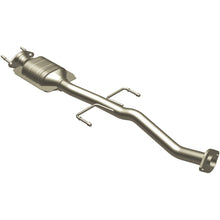 Load image into Gallery viewer, MagnaFlow Exhaust Products 50672 HM Grade Direct-Fit Catalytic Converter for Select Mazda Protege