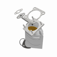 Load image into Gallery viewer, MagnaFlow Exhaust Products 23649 Standard Grade Direct-Fit Catalytic Converter for Select Honda Civic