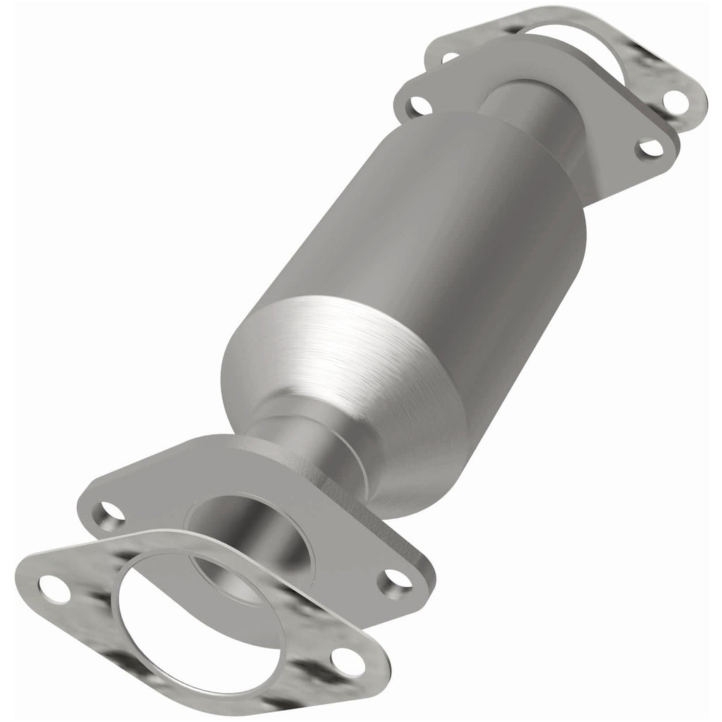 MagnaFlow Exhaust Products 5571438 California CARB Direct-Fit Catalytic Converter for Select Kia Spectra, Kia Spectra5