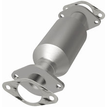 Load image into Gallery viewer, MagnaFlow Exhaust Products 5571438 California CARB Direct-Fit Catalytic Converter for Select Kia Spectra, Kia Spectra5