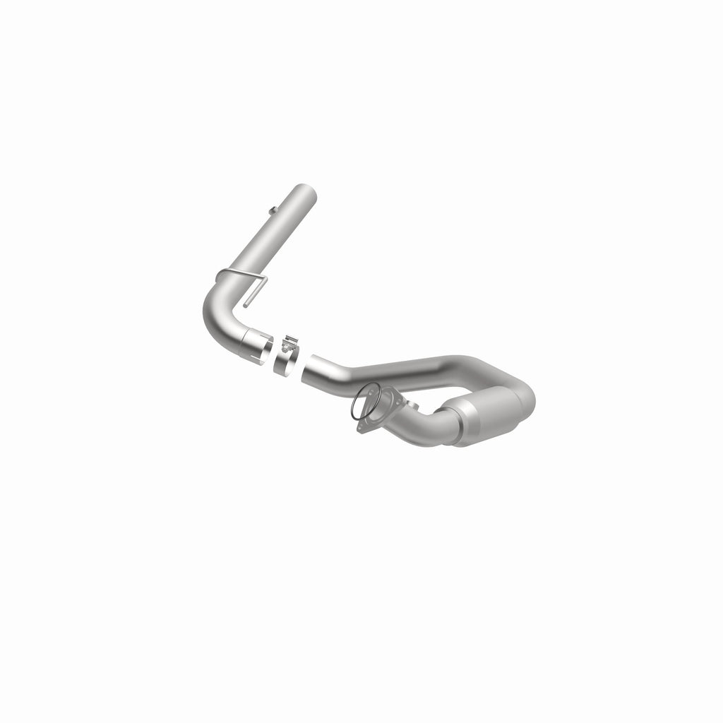 MagnaFlow Exhaust Products 4551525 California CARB Direct-Fit Catalytic Converter for Select Chevrolet Express 3500, GMC Savana