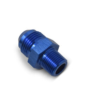 Load image into Gallery viewer, Performance--12-An-To-12In-Npt-Straight-Flare-To-Pipe-(Blue)