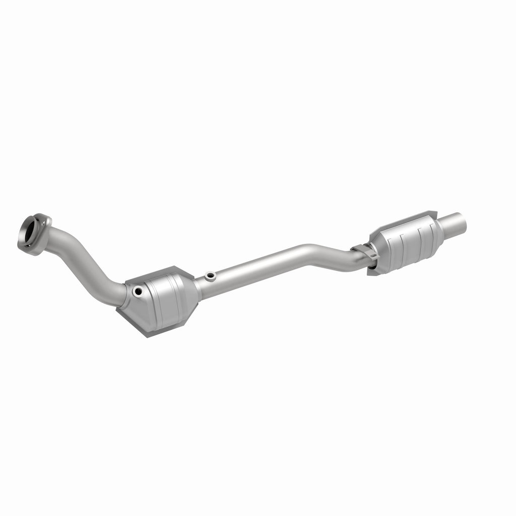 MagnaFlow Exhaust Products 51819 OEM Grade Direct-Fit Catalytic Converter for Select Ford Explorer, Mercury Mountaineer