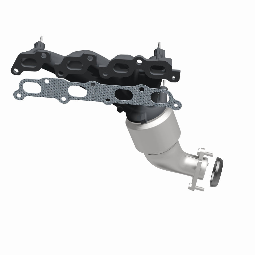 MagnaFlow Exhaust Products 4583327 California CARB Manifold Catalytic Converter for Select Chevrolet Colorado, GMC Canyon