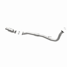 Load image into Gallery viewer, MagnaFlow Exhaust Products 447280 California CARB Direct-Fit Catalytic Converter for Select Chevrolet Avalanche 2500, Chevrolet Suburban 2500, GMC Yukon XL