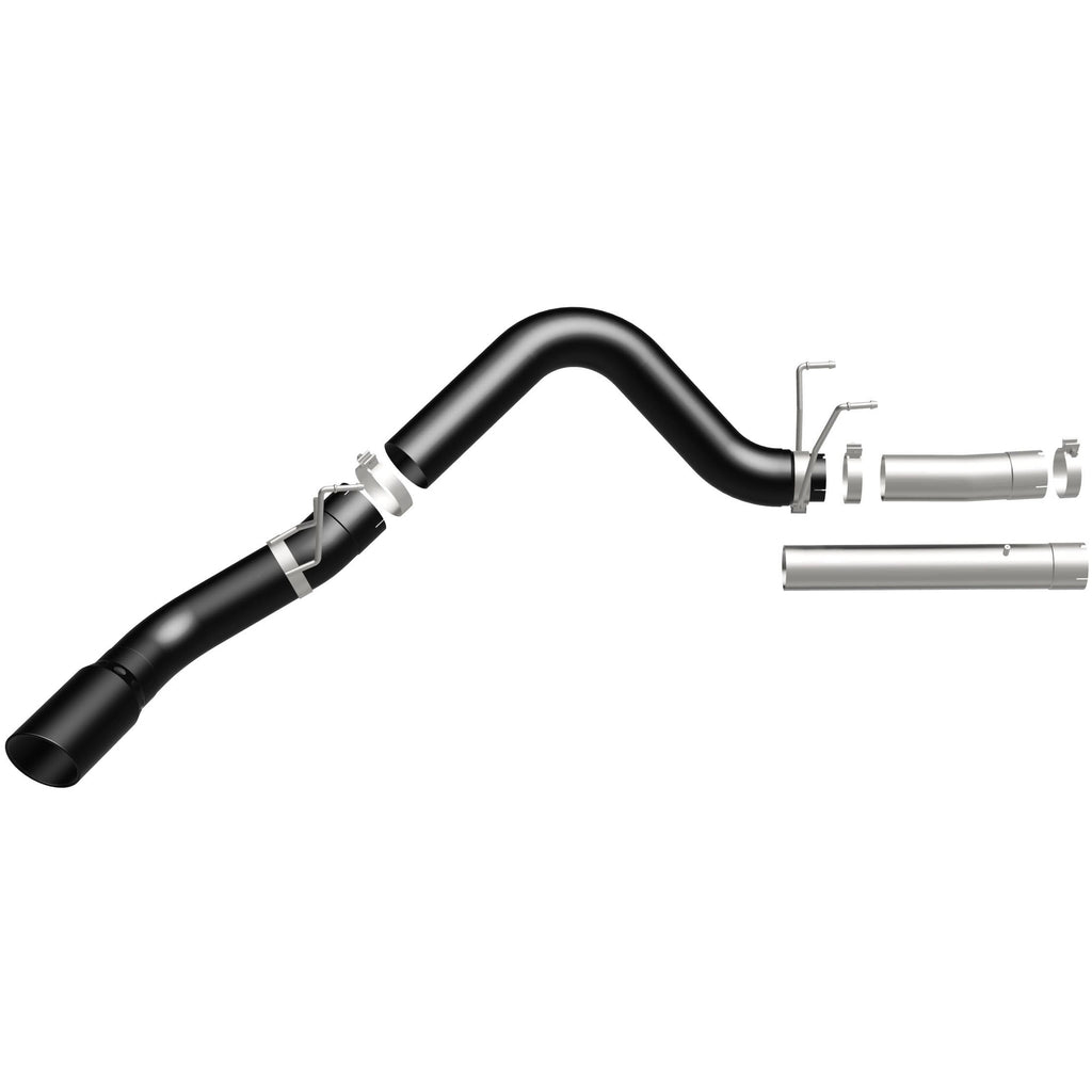 MagnaFlow Exhaust Products 17069 Black DPF Series Diesel 5 in DPF Back for Select Dodge Ram 2500, Dodge Ram 3500, Ram 2500, Ram