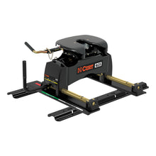 Load image into Gallery viewer, CURT 16666 Q25 Sliding 5th Wheel Hitch with Rails; 24;000 lbs. - Truck Part Superstore