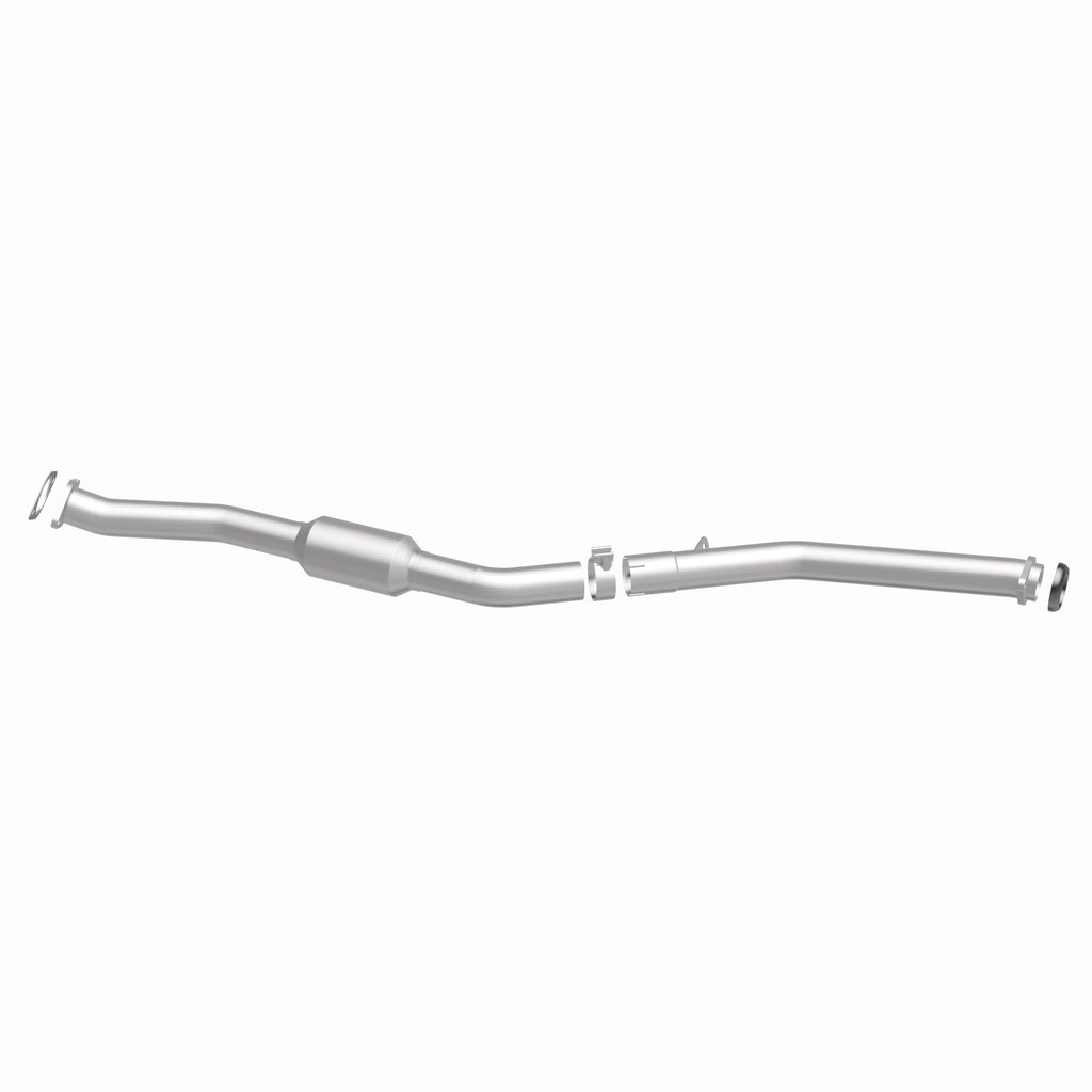 MagnaFlow Exhaust Products 21-232 OEM Grade Direct-Fit Catalytic Converter for Select Subaru WRX