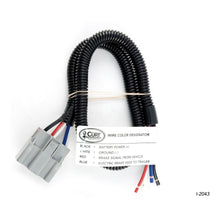 Load image into Gallery viewer, CURT 51430 Splice-In Brake Controller Harness; Select Ford; Lincoln - Truck Part Superstore