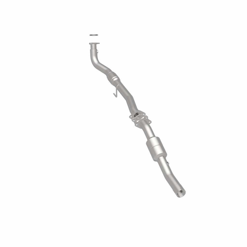 MagnaFlow Exhaust Products 458063 California CARB Direct-Fit Catalytic Converter for Select Chevrolet Silverado HD, GMC Sierra HD