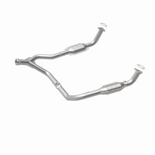 Load image into Gallery viewer, MagnaFlow Exhaust Products 93694 HM Grade Direct-Fit Catalytic Converter for Select Land Rover Range Rover