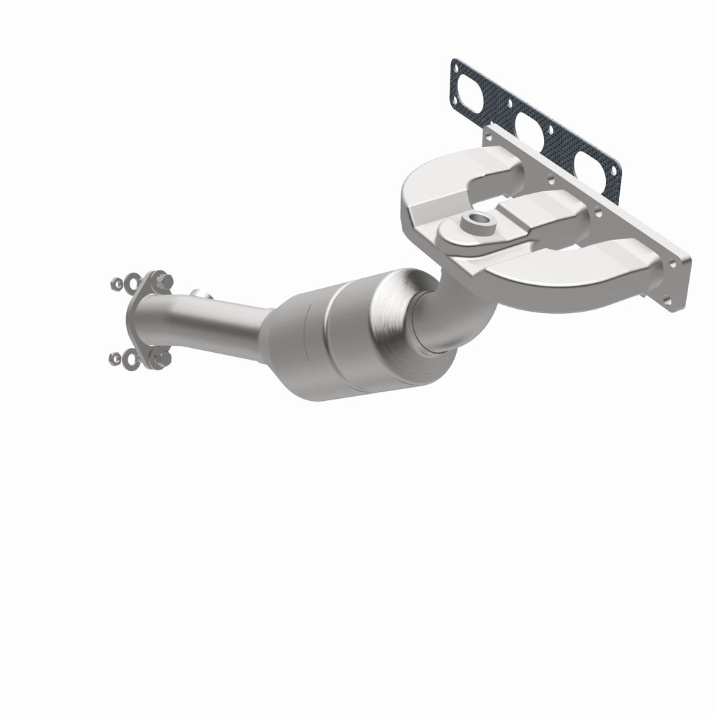 MagnaFlow Exhaust Products 49773 OEM Grade Manifold Catalytic Converter for Select BMW 525i, BMW 530i, BMW X5