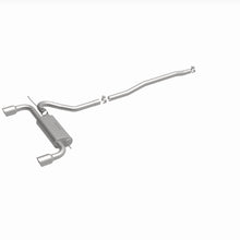 Load image into Gallery viewer, MagnaFlow Exhaust Products 15490 Touring Series Polished Cat-Back System for Select Mini Cooper Countryman, Mini Cooper Paceman