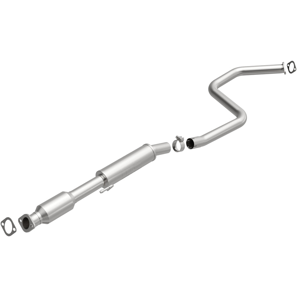 MagnaFlow Exhaust Products 23-118 OEM Grade Direct-Fit Catalytic Converter for Select Hyundai Elantra