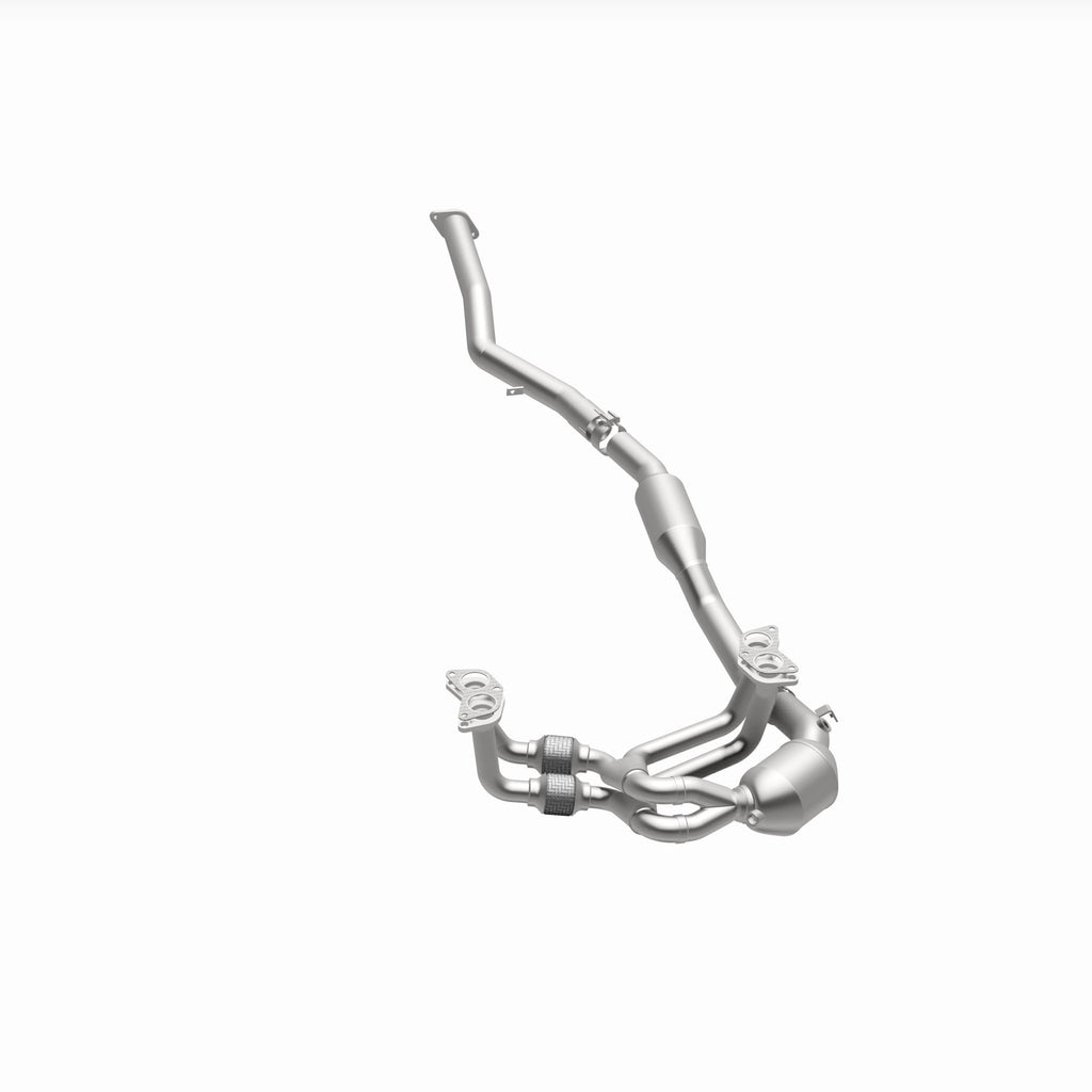 MagnaFlow Exhaust Products 23-184 OEM Grade Manifold Catalytic Converter for Select Subaru Crosstrek, Subaru Forester, Subaru Impreza, Subaru Legacy, Subaru Outback, Subaru XV Crosstrek