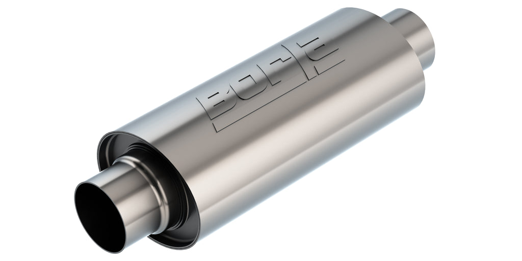 Borla 4ALEXR1993 XR-1 Raceline - Multi-Core Muffler