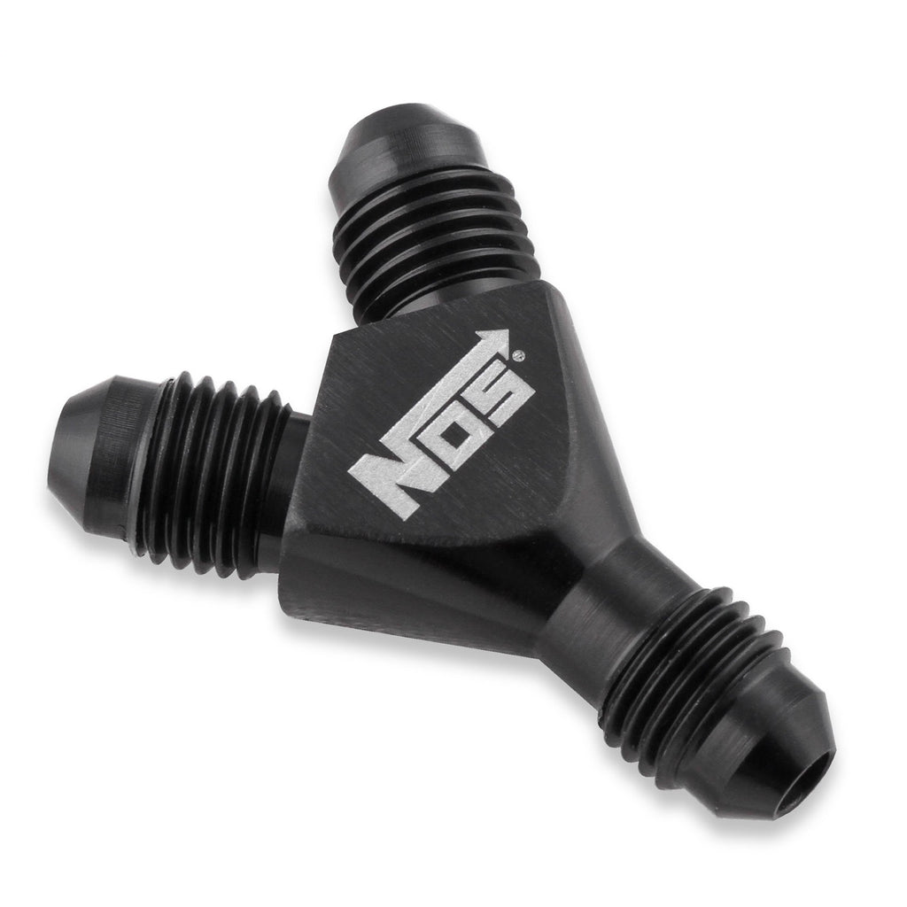 -4An-Forged-Y-Block-Adapter-Black