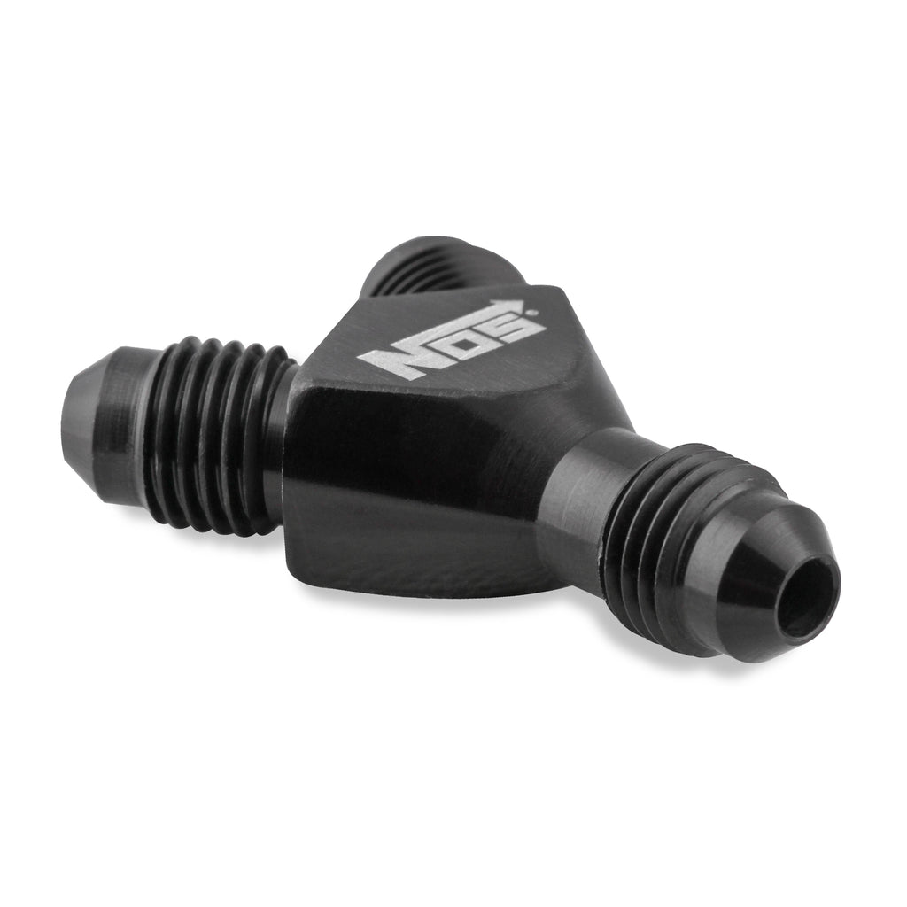 -4An-Forged-Y-Block-Adapter-Black
