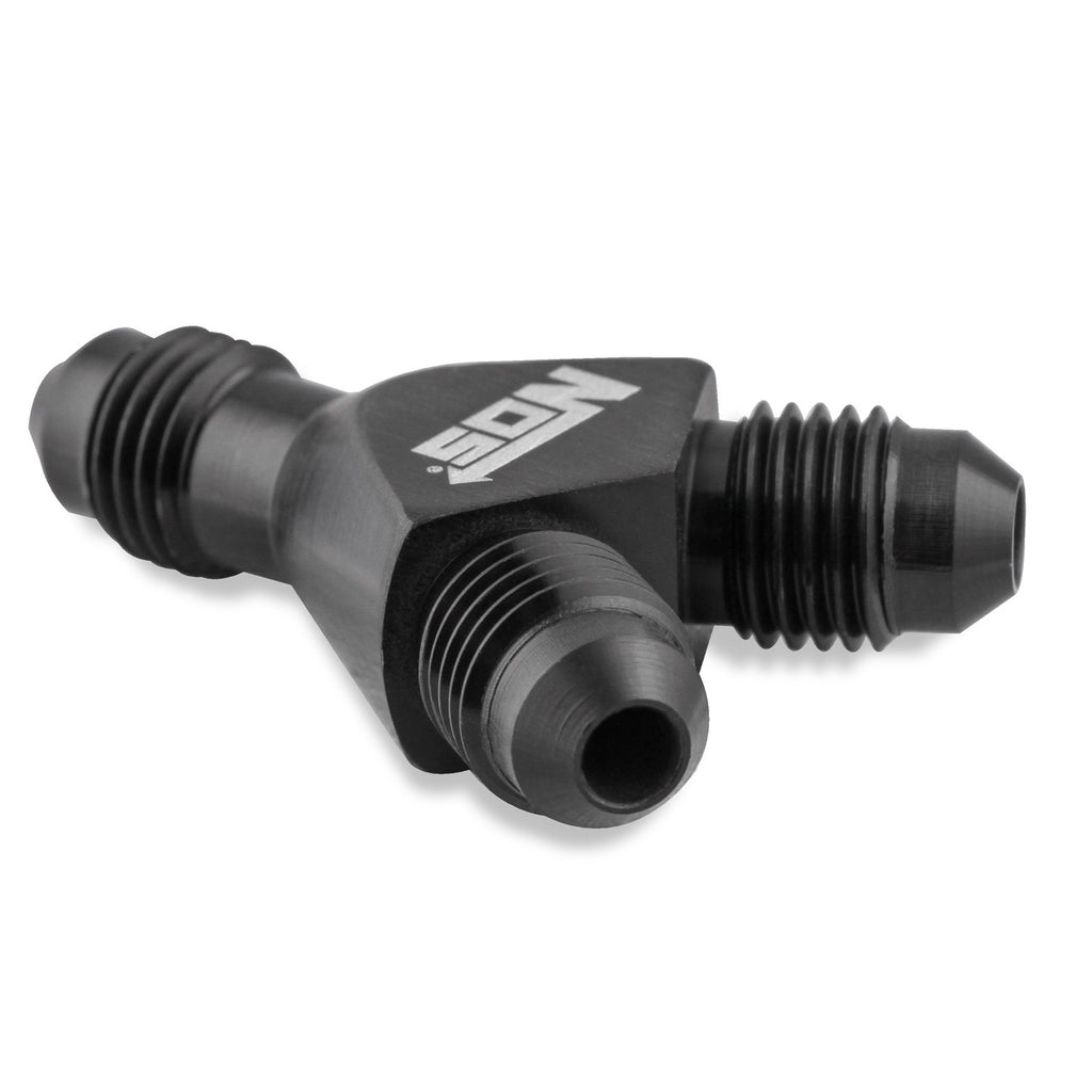 -4An-Forged-Y-Block-Adapter-Black