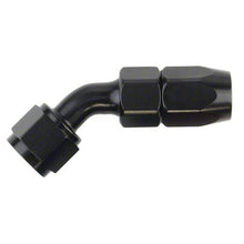 Load image into Gallery viewer, -4An-X-45-Blk-Hose-End
