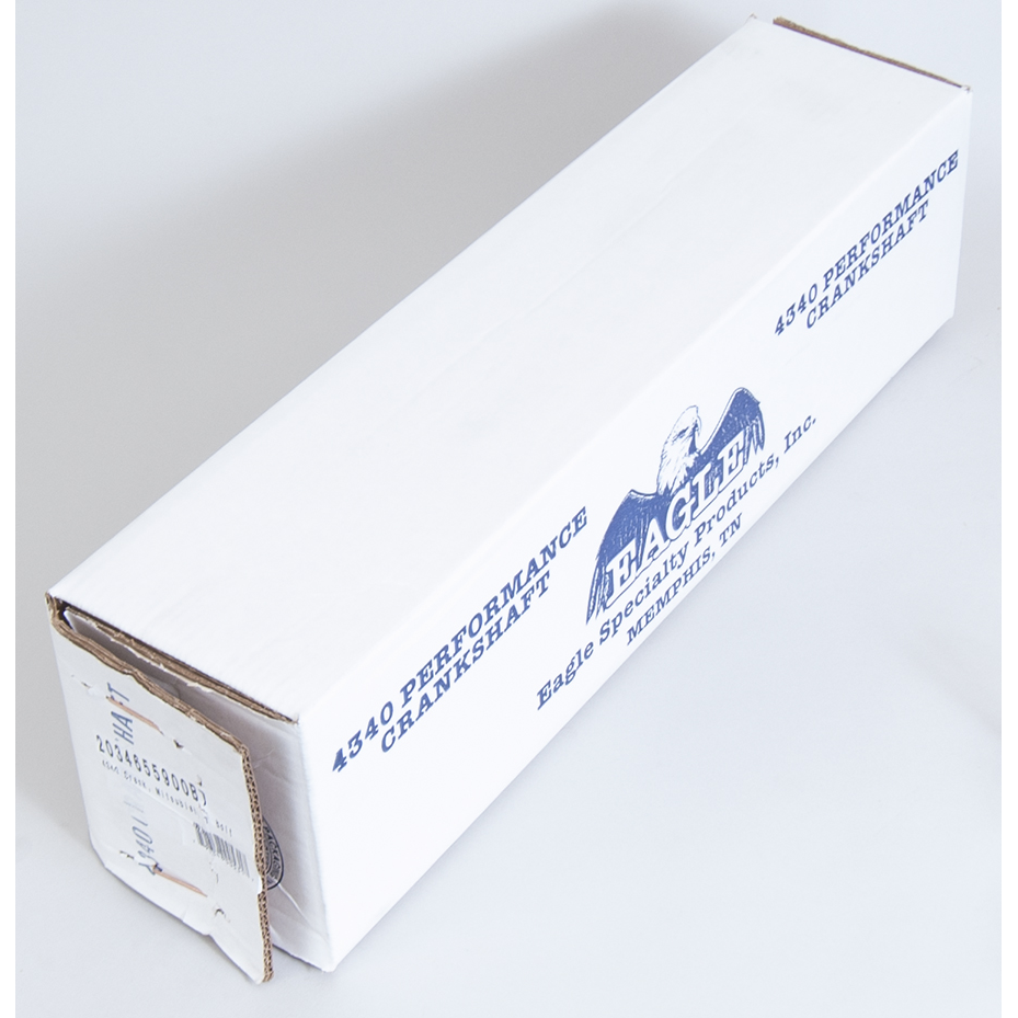 4G63-Stock-Stroke-88Mm-Crankshaft---7-Bolt-Flange