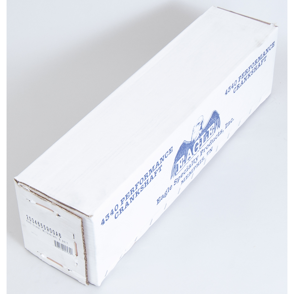 4G63-Stock-Stroke-88Mm-Crankshaft
