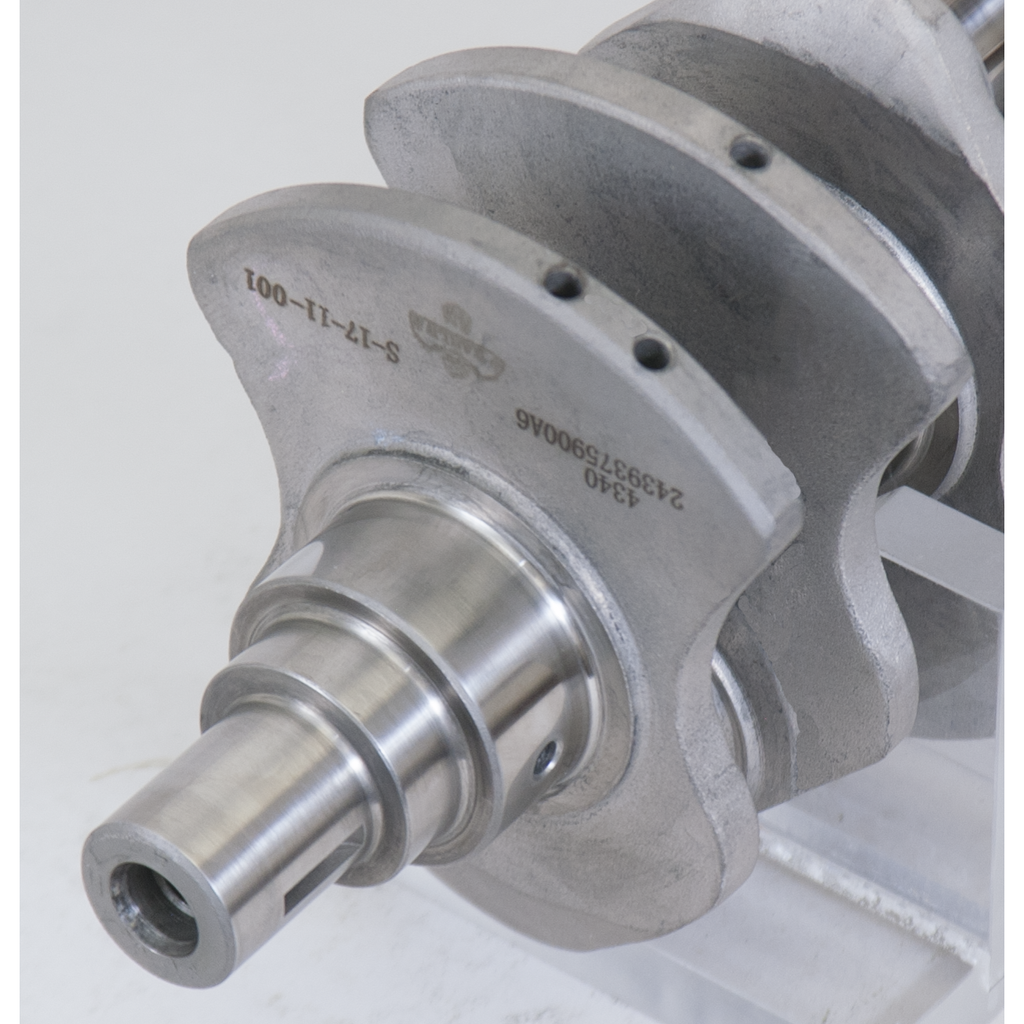4G63-Stroker-100Mm-Crankshaft-For-6-Bolt-(Dsm)