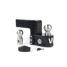 Load image into Gallery viewer, 4In-Drop-Hitch-W-2.5In-Shank-(8K14.5K-Gtwr)WCerakote
