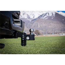 Load image into Gallery viewer, 4In-Drop-Hitch-W-2.5In-Shank-(8K14.5K-Gtwr)WCerakote