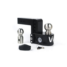 Load image into Gallery viewer, 4In-Drop-Hitch-W-2In-Shank-(8K10K-Gtwr)WCerakote