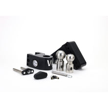 Load image into Gallery viewer, 4In-Drop-Hitch-W-2In-Shank-(8K10K-Gtwr)WCerakote